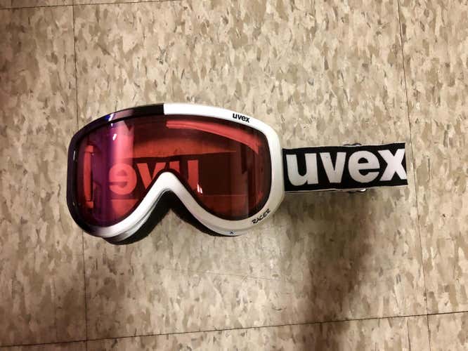 GREAT SHAPE! UVEX Racer Goggle FP501