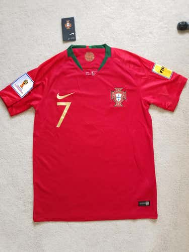 RONALDO Portugal World Cup 2018 Jersey