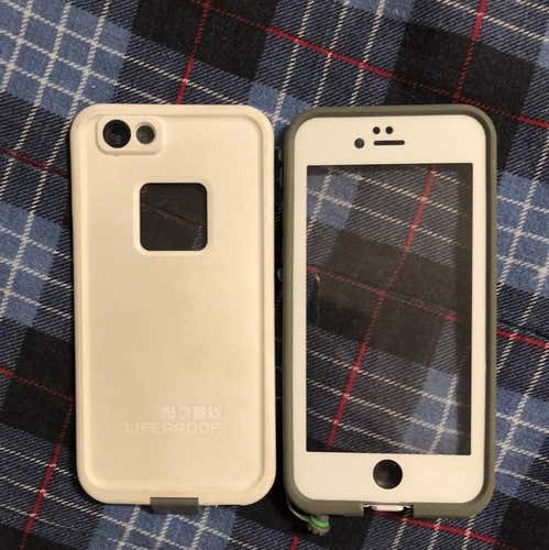 *Willing To Negotiate* iPhone 6S Life proof Case