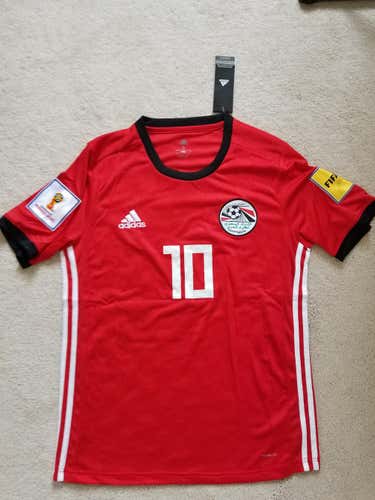 Mo salah jersey