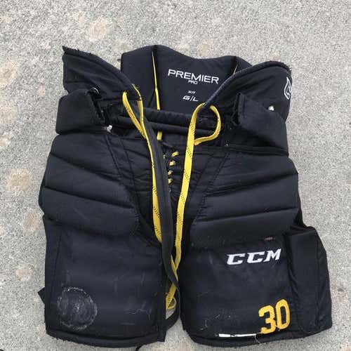 CCM Premier Pro Goalie Pants