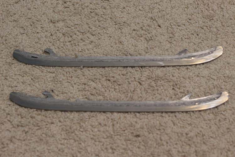 Bauer TUUK Lightspeed Fusion Edge Steel Runners Senior - Size 280mm