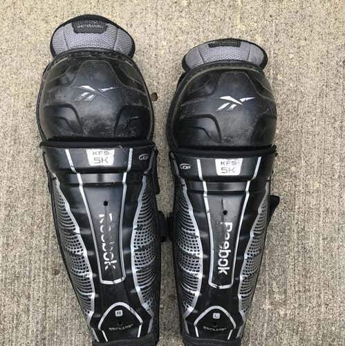 Reebok 5K Shin Pads 13”