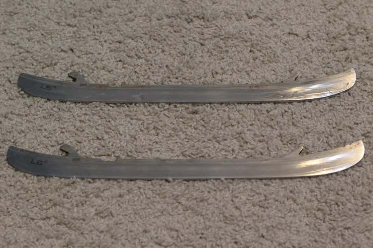 Bauer TUUK Lightspeed 4 Edge Steel Runners - Size 288mm