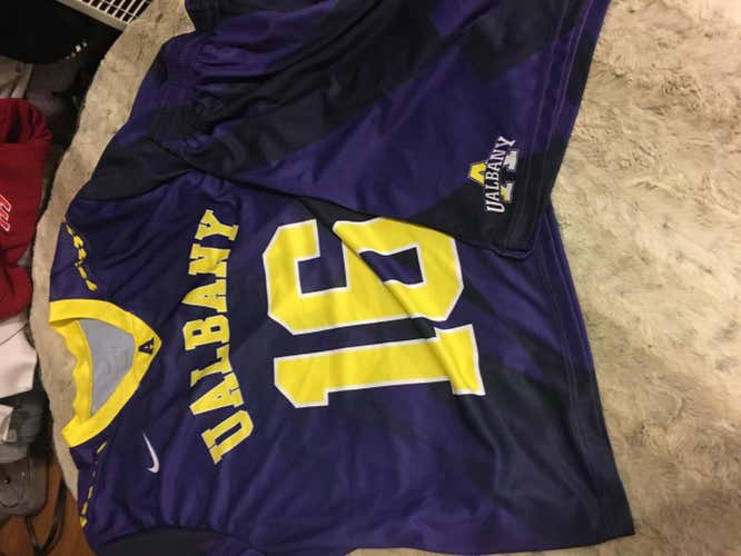 Brand New Rare University of Albany Full Kit