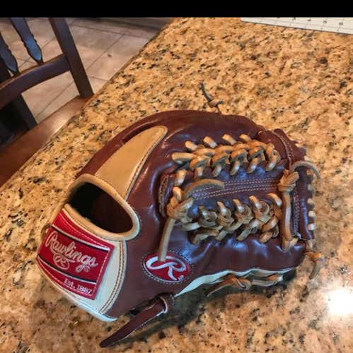 Rawlings Pro Preferred Size 11.5
