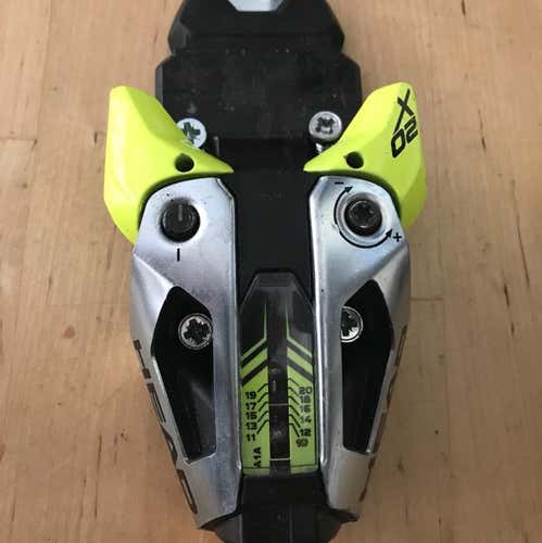 Head 20x World Cup Race Bindings