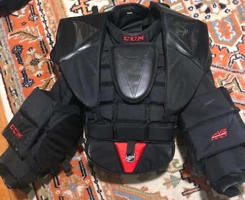 CCM Senior Medium Chest Protector