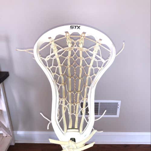 Traditional Stx Super Power Plus On Ecd Carbon Shaft