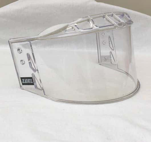 referee style bisor half shield