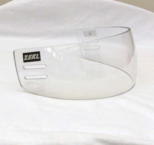 ZEAL european style pro cut straight visor half shield