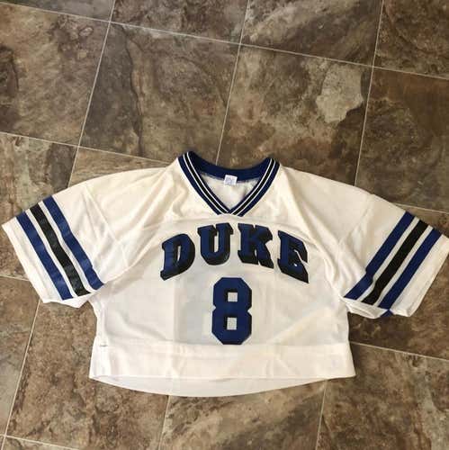 VINTAGE DUKE GAME JERSEY