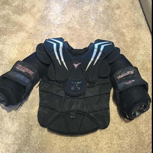 Pro Stock Vaughn V6 Senior Chest Protector