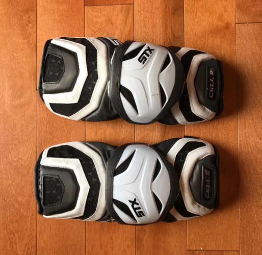 Stx Cell 2 Arm Guards Size M