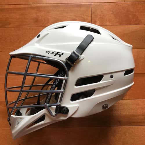White Cascade CPX-R Like New
