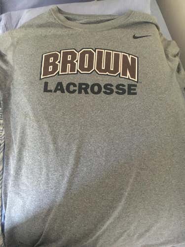 Brown University issued Nike Dry Fit