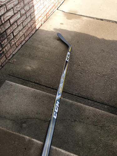 2 PACK New CCM Super tack 2.0 grip P90 Stick PRO STOCK