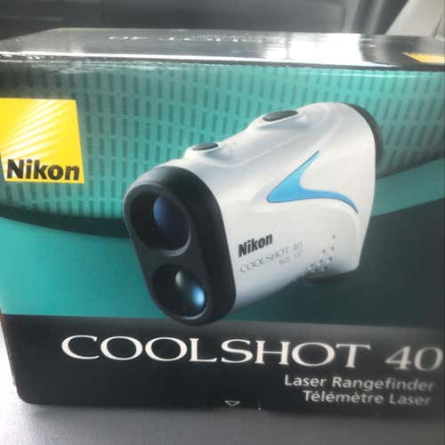 Nikon Coolshot 40