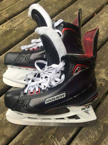 New Bauer 2017 Bauer 1x Skates Senior Size 8.5d