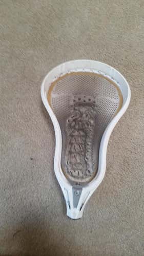 Warrior Warp Head