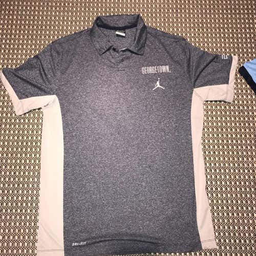 Georgetown Jordan Polo