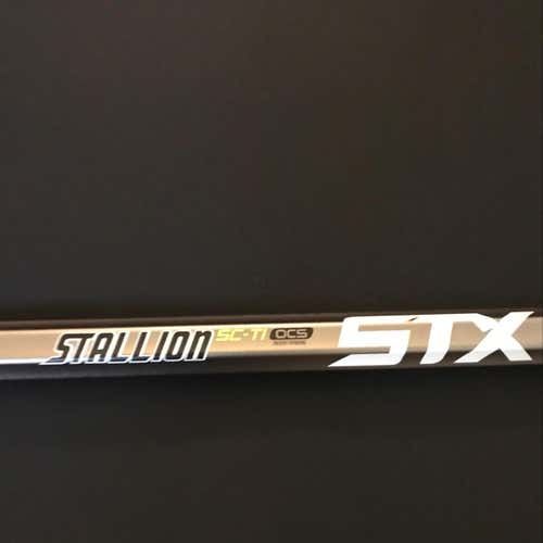 Stallion Sc ti Ocs Attack Shaft