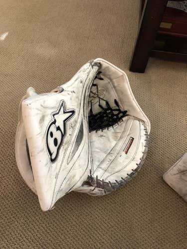 Brian's genetik pro 3 Goalie Glove
