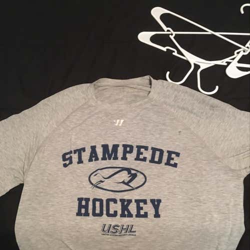 USHL Stampede Tee Shirt