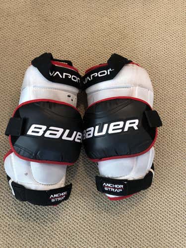 Bauer vapor 1x knee guards senior