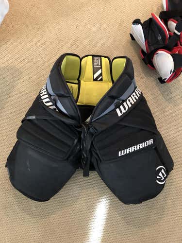 Warrior Goalie Pants Senior