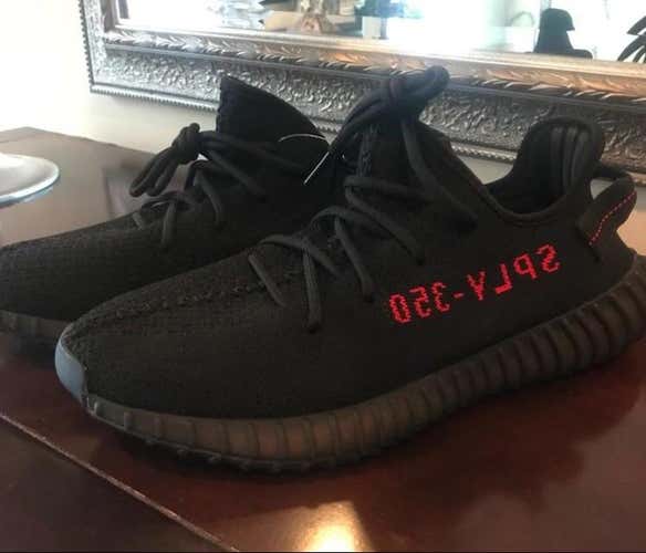 NEW BRED YEEZYS SIZE 11 And New Frozen Yellows