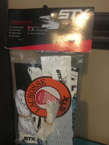 New STX Stringing Kit
