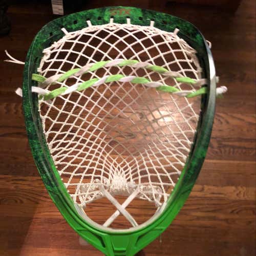STX Shield W Hero Strings And G3 Mesh
