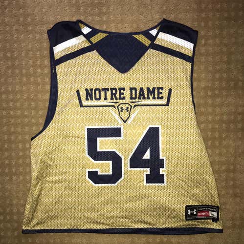 Notre Dame Team Issued Practice Jersey