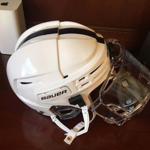 Penn State Hockey Helmet