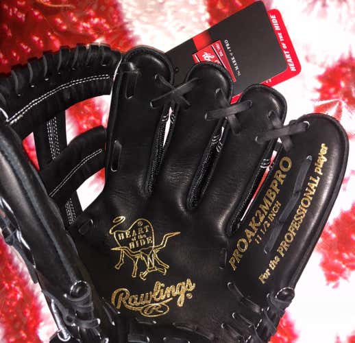 Rawlings Heart Of The Hide Pro Stock
