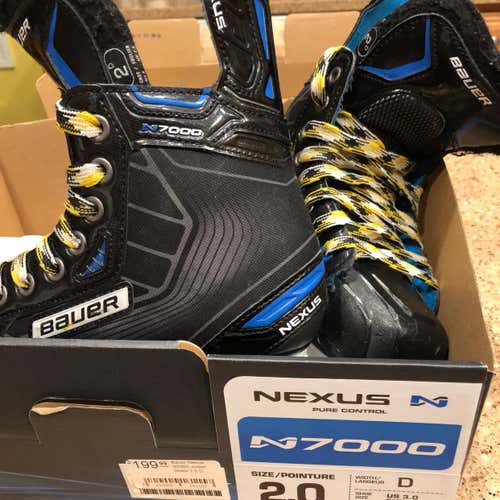 Bauer Nexus N7000