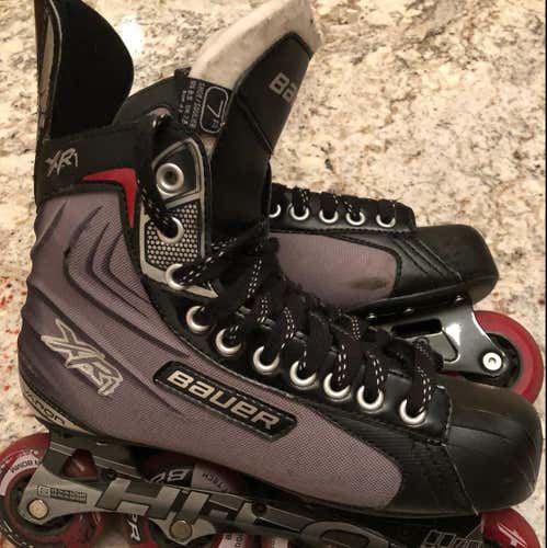 Bauer XR1 Inline Skates