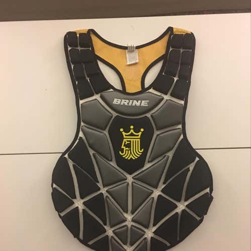 Brand New Brine Eraser 2 Chest Pad.