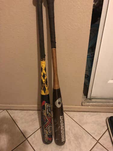 Voodoo and Exo bat