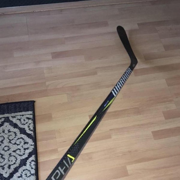 Warrior Alpha QX Pro