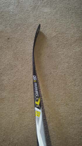 New Bauer Supreme S-190 Lefty Kane P88 - 87 Flex (1 Available)
