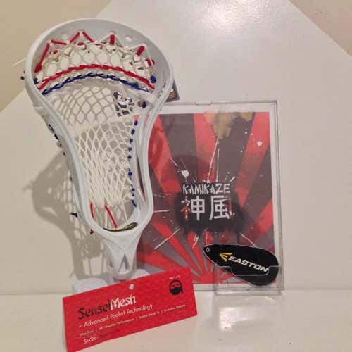 Easton F1 Launch w/ Sensai II Mesh