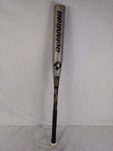 Demarini TR3 FLO Composite CF Series Five 30"/19 oz Baseball Bat 2-1/4 Dia. -11
