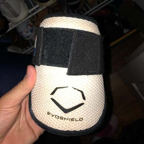 White EvoShield Elbow Guard