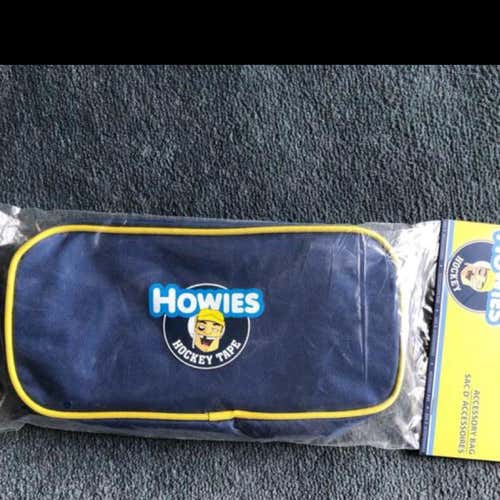 2 pack of howies accessory bags