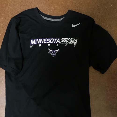 Minnesota State Hockey Drifit tshirt