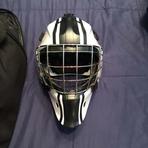 White Itech NV7 Fit 2