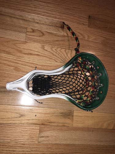 Warrior M80X Head