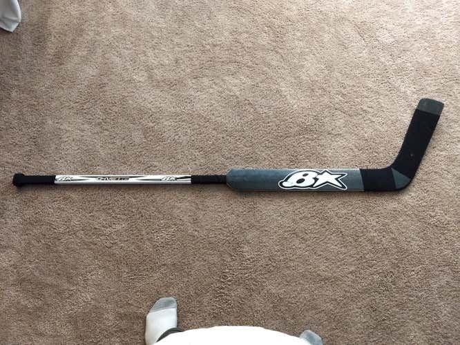 Brian 27" Goalie Stick Lefty Senior